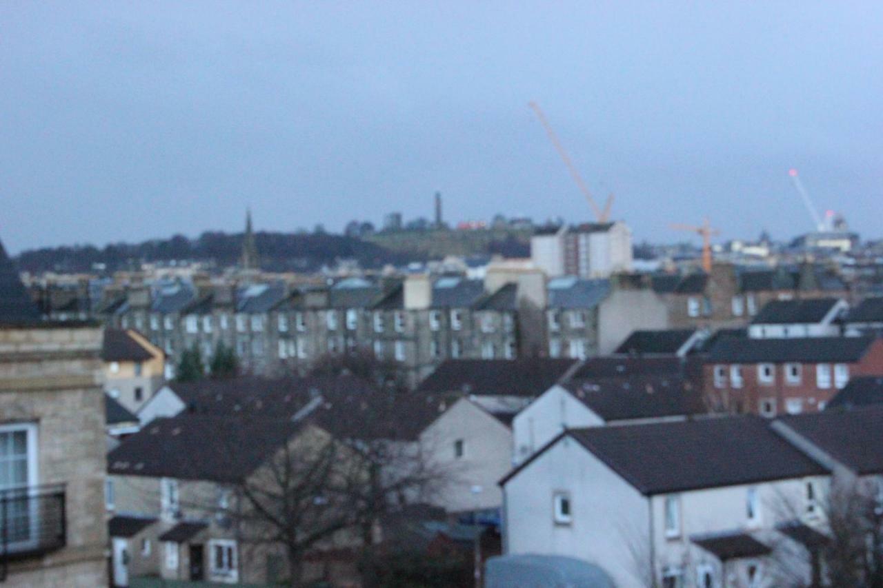 Edinburgh City Luxury Apartment Spectrum ภายนอก รูปภาพ